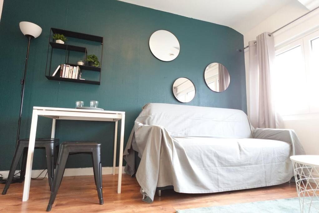 Le Green - Hypercentre - Lens Republique - Confort Apartment ภายนอก รูปภาพ